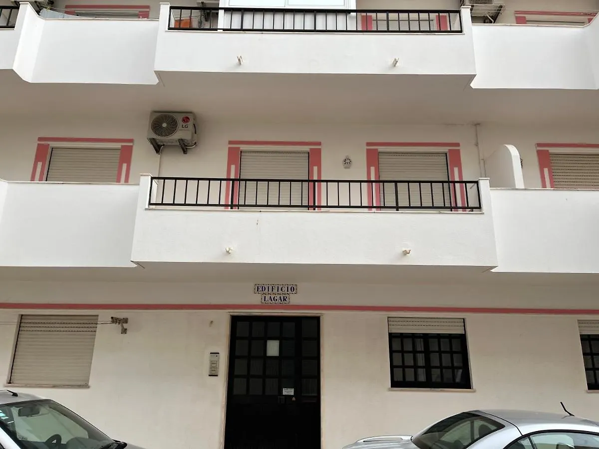 Lagar Apartment - Vila Nova De Cacela By Trip2Portugal Portugal